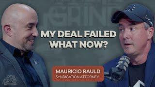 Syndicator Attorney shares the best approaches to syndication!! | Maurício J Rauld