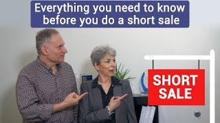 Short Sales in Real Estate: Everything You Need to Know