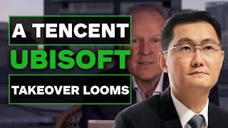 New Ubisoft Tencent Takeover Reports Emerge