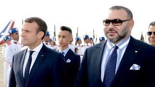 Visite d'État d'Emmanuel Macron au Maroc : "Il y a un intérêt diplomatique incontestable"