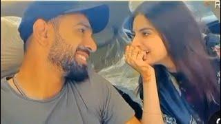 Haris Rauf's Fiance Muzna Masood Malik Pictures Viral .