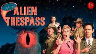 ALIEN TRESPASS  Exclusive Full Comedy Sci-Fi Movie Premiere  English HD 2024