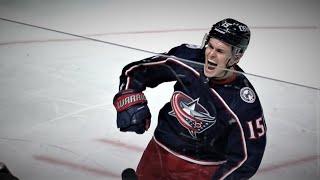 Gregory Hofmann Pots HIs First NHL Goal To Make it 2-0 Blue Jackets