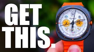 Samsung Galaxy Watch Ultra REALLY Worth The Hype? - Extended Review