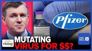 Project Veritas NEW VIDEO: Alleged Pfizer Scientist CAUGHT Describing Mutating Viruses For PROFIT