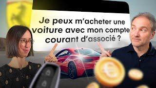 MAÎTRISER SON COMPTE COURANT D'ASSOCIÉ COMME UN PRO ! FAQ Compte courant d'associé