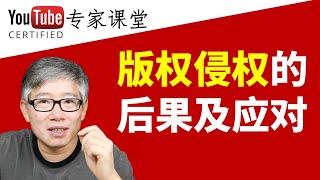 做视频必备版权知识：使用版权内容会有什么可能后果以及应对策略？做到知己知彼，心中有数。