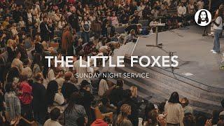 The Little Foxes | Jessica Koulianos | Sunday Night Service | April 14th, 2024