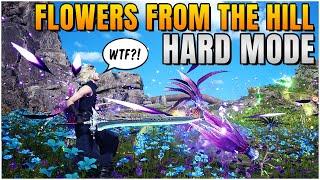 FF7 Rebirth Flowers on the hill [Hard mode guide]