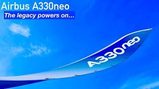 Airbus A330neo: FULL Documentary from Start to Finish