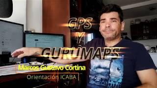 Tutorial GPS y GuruMaps