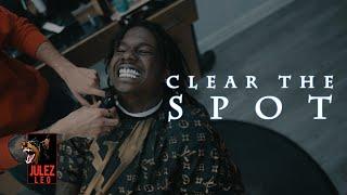 DUVY | CLEAR THE SPOT @julezleo