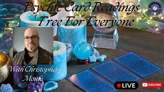 Psychic Tarot Readings Free