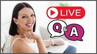 LIVE Q&A - Finding Your Style Identity