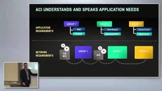 Introduction to Cisco Application Centric Infrastructure - What It Is