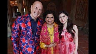 TRIVENI Album Trailer - Wouter Kellerman, Eru Matsumoto & Chandrika Tandon