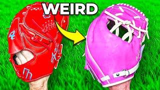 Best Baseball Gloves you never heard of