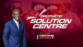 Solution Centre with Prophet Christopher Yaw Annor || 28th November, 2024