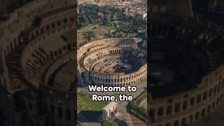 Whispers of Rome: A Brief Journey Through Time