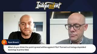 The Independent Postgame LIVE: Notre Dame 51, Navy 14