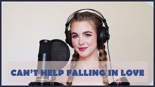 Can't Help Falling In Love - Elvis Presley // Cover by ladybugz 