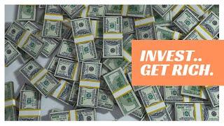 The Number One Tip for Making Profitable Investments!