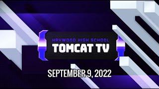 Tomcat TV - September 9, 2022