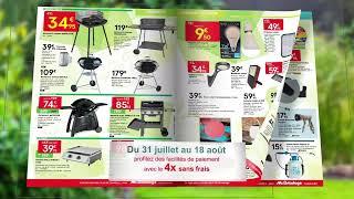 Nouveau Catalogue Jardin - Mr.Bricolage Guadeloupe - Août 2024