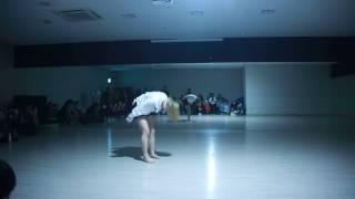 세종대학교 글로벌지식교육원 실용무용전공 | 재즈댄스 Jazz Dance '김지현'