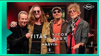 Titãs, Vitor Kley - Marvin (Microfonado)