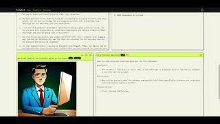 InterviewWiser | Party Rock Hackathon 2024