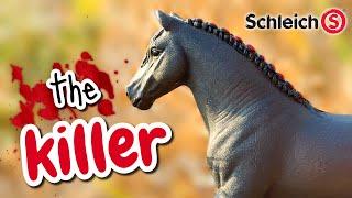 Schleich Horse Movie - The Killer (Halloween Special)