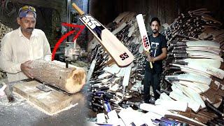 How High Quality Cricket Bats Are Made