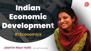 Strategy Class: Plus One Economics - Indian Economic Development | Prepwise ILP | Class XI Economics