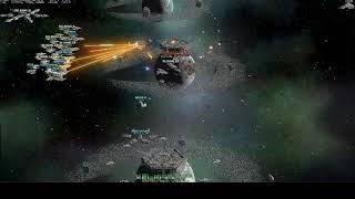 Planet Capture - Alliance taking out a base with a surprise counter attack