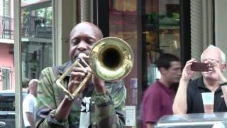 New Orleans Superband: Jackson Stomp