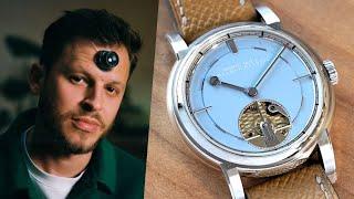 Xhevdet Rexhepi: From Cabinetmaker To Master Watchmaker