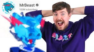 I Made MrBeast's 100 Million Playbutton! (Custom)