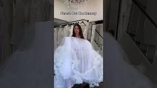 Wedding Dresses inspired by Rihanna Songs  | Gown Eyed Girl