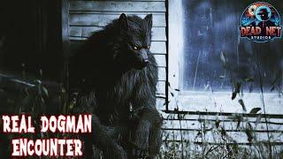 It Smiled at Him... LBL Dogman Encounter