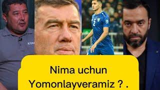 Diqqat ! TERMA JAMOA. Katanesga bosim kuchaymoqda. Jurnalistlarning ayblovlari avj olmoqda.