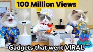 Gadgets that went VIRAL | 100 Million Views ] That Little Puff