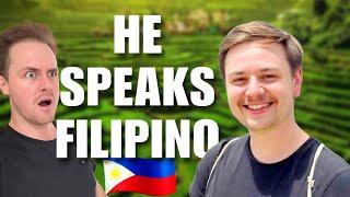 This Guy Speaks Tagalog! (Feat. Jared Hartman & Ryan Hale)