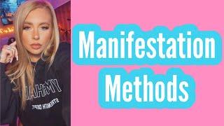 Manifestation methods that I personally recommend if affirming isn’t for you