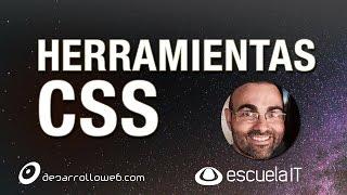 Herramientas para desarrollo CSS