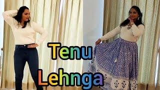 TENU LEHNGA || SATYAMEV JAYATE 2 || DANCE VIDEO || RAKSHITA VIJAY