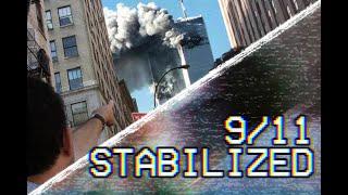 September 11th Attack - STABILIZED (58 Angles)