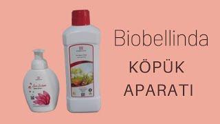 Biobellinda foaming apparatus (hand washing liquid soap) | Biobellinda general cleaning /silent vlog