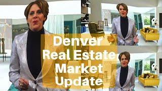 Denver Real Estate Market Update  | Should You Buy or Sell in 2025? | Denver Realtor Insights