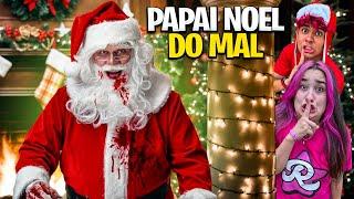 O PAPAI NOEL DO MAL SEQUESTROU A EMILLY VICK